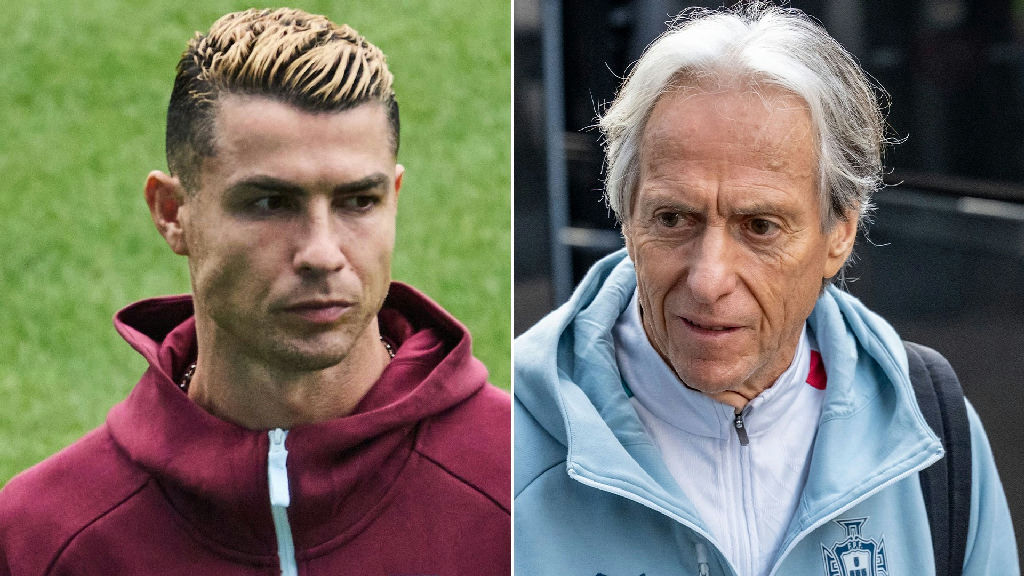 Cristiano Ronaldo deixa concentração de Portugal após desentendimento com Jorge Jesus