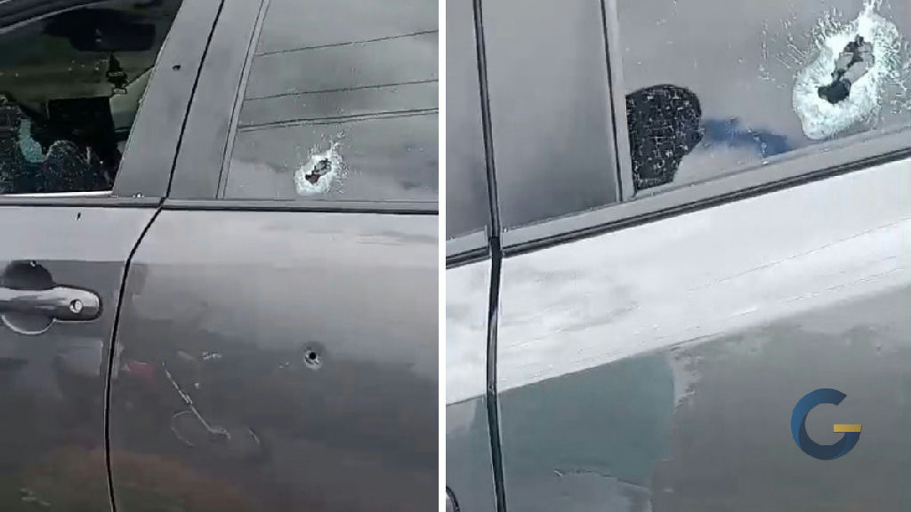 Homem é executado a tiros dentro de veículo na rodovia Ba-526 em Simões Filho