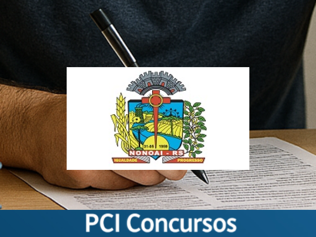 Nonoai (RS) prepara seleção de professores para 2026 com salário de R$ 2.823,13 Nonoai (RS) prepara seleção de professores para 2026 com salário de R$ 2.823,13