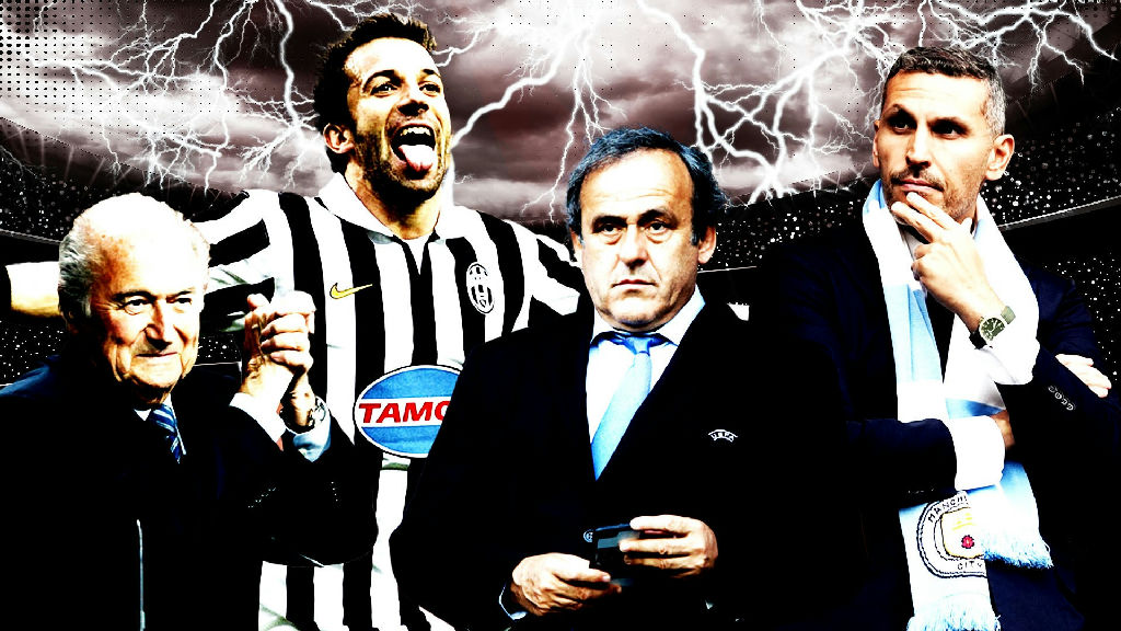 Football history: lessons from the sport's most significant financial and legal scandals