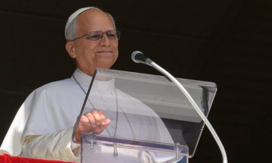 Papa Leão XIV será operado em Roma para retirada de nódulo no pulmão