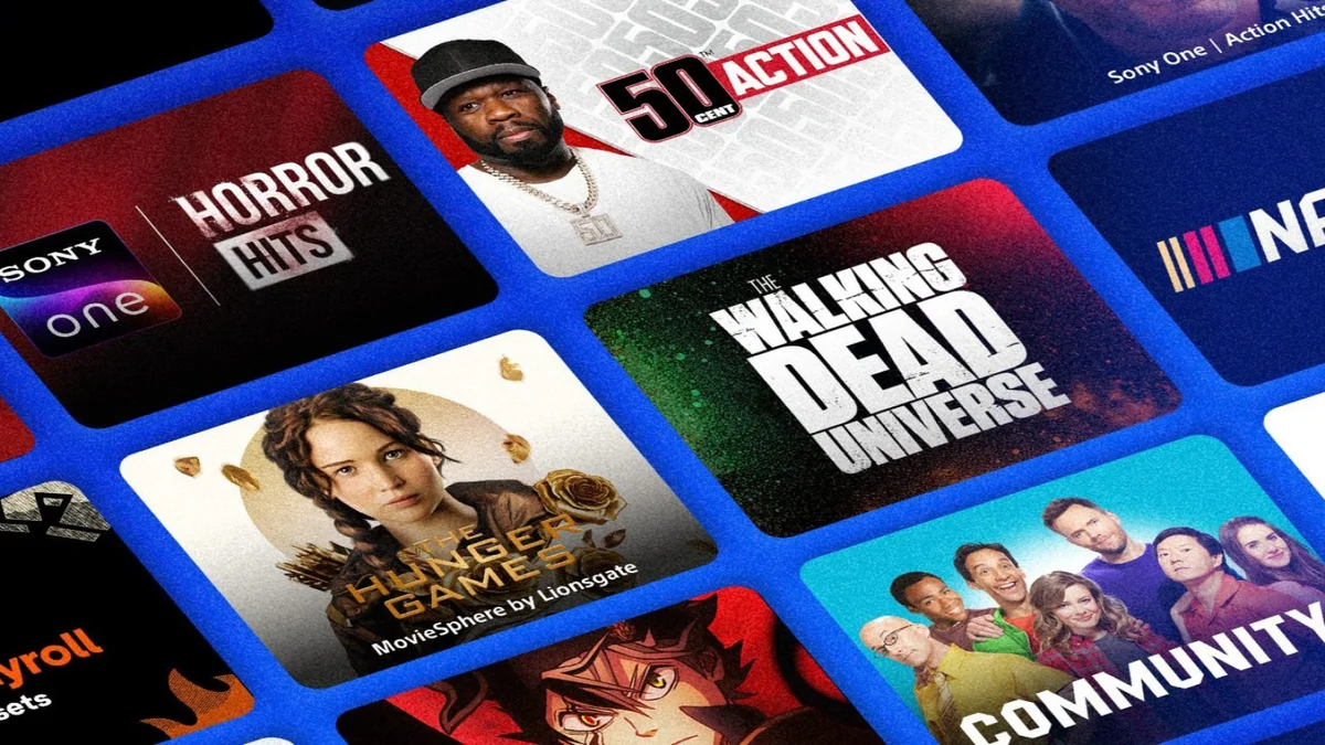 Sony expande entretenimento no Playstation 5 com novo serviço de streaming gratuito Sony expande entretenimento no Playstation 5 com novo serviço de streaming gratuito