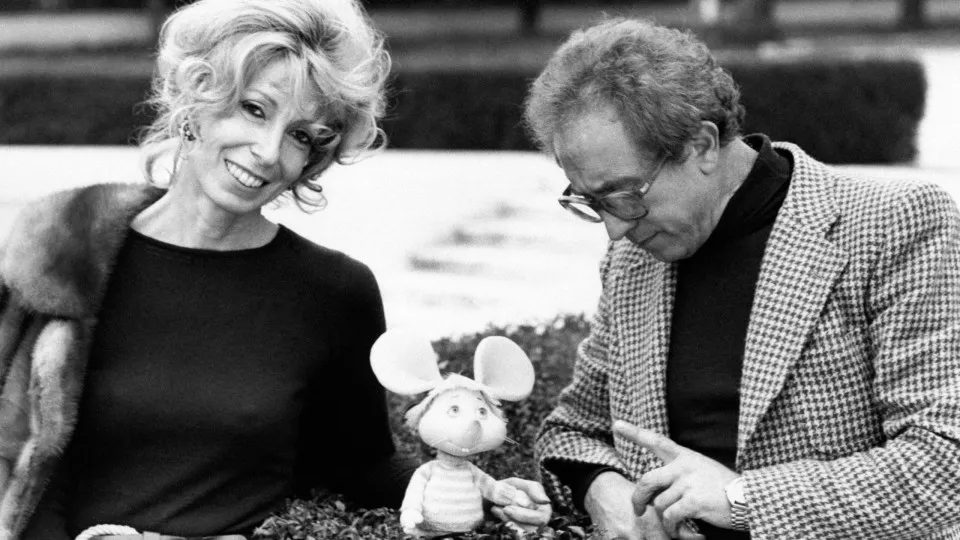 Aos 100 anos, morre Peppino Mazzullo, o eterno dublador do personagem Topo Gigio