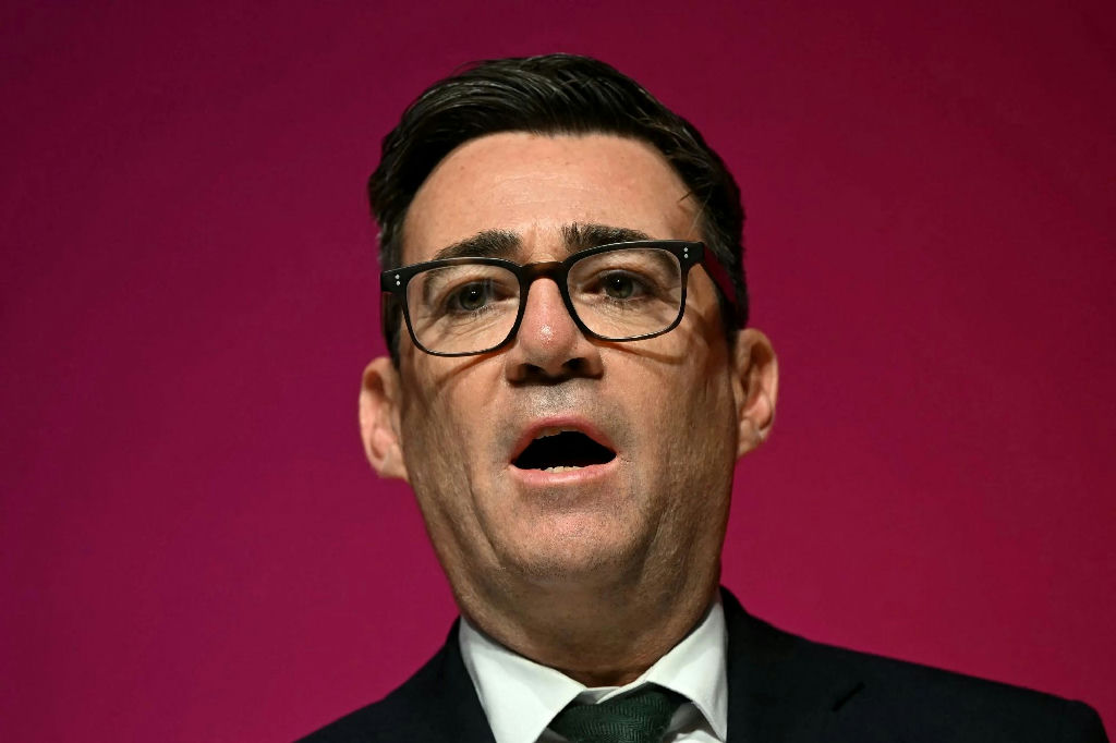 Andy Burnham expresses concern over potential loss of Manchester City owners​‌​