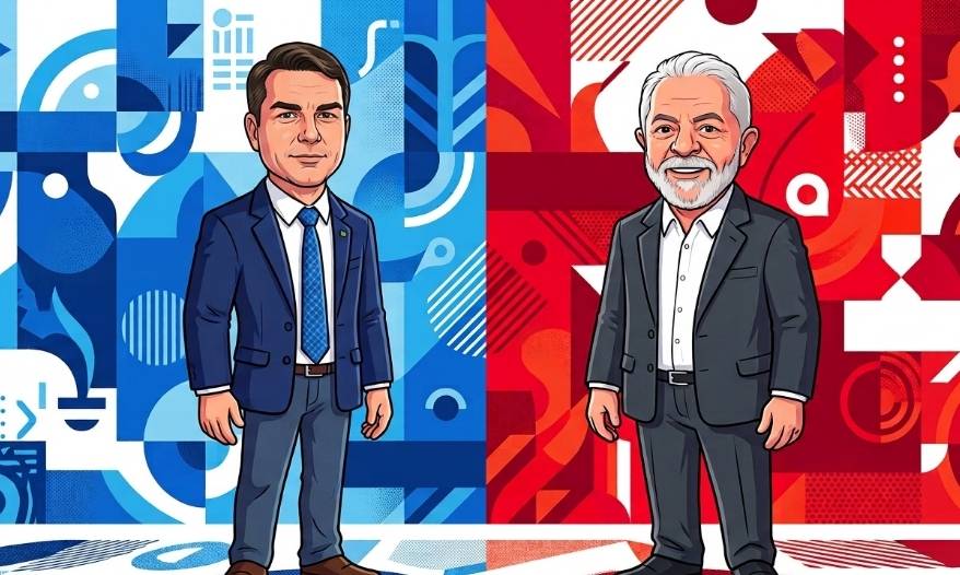 Lula amplia vantagem em votos de brasileiros na Austrália e Nova Zelândia