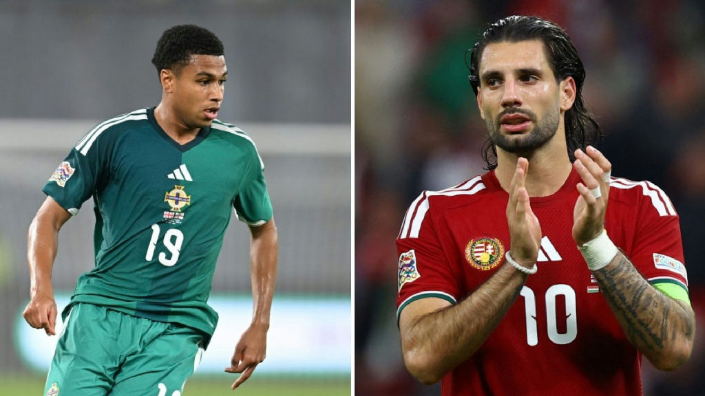 Northern Ireland vs Hungary live stream and TV schedule for Nations League match​‌​