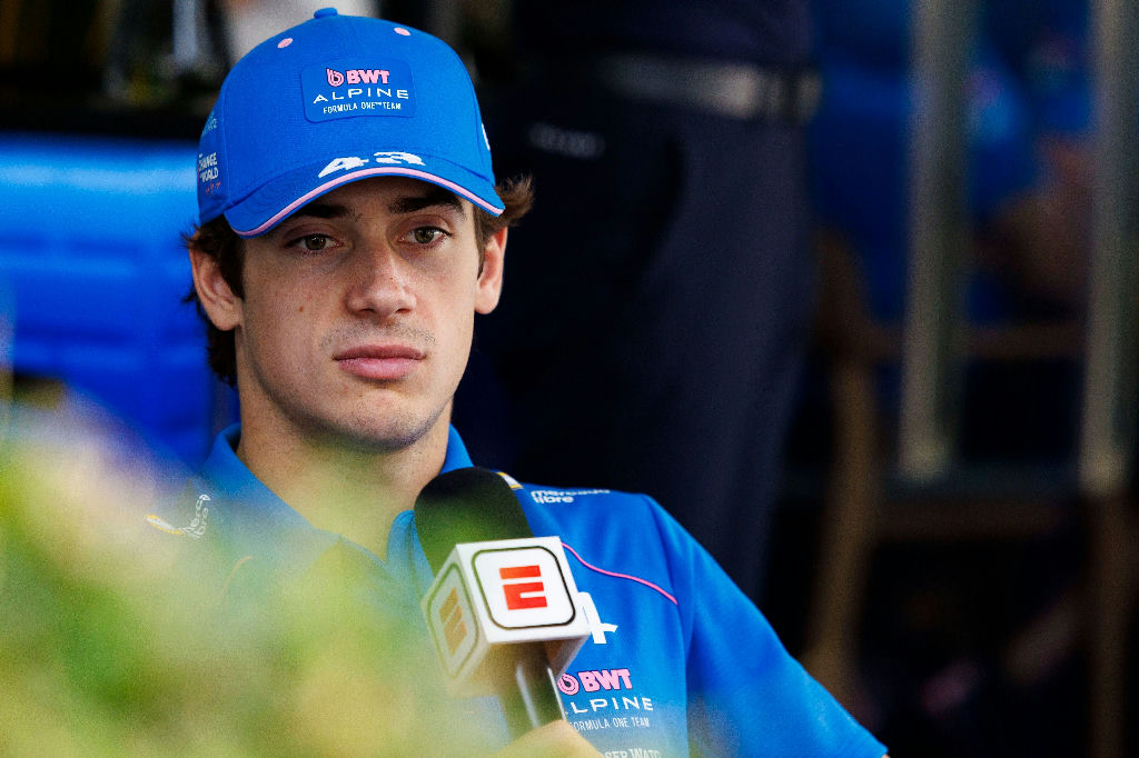 Franco Colapinto condemns online abuse of F1 rivals by aggressive fans
