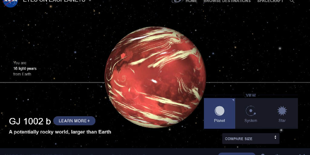 Cientistas brasileiros identificam oito exoplanetas com potencial para abrigar vida Cientistas brasileiros identificam oito exoplanetas com potencial para abrigar vida