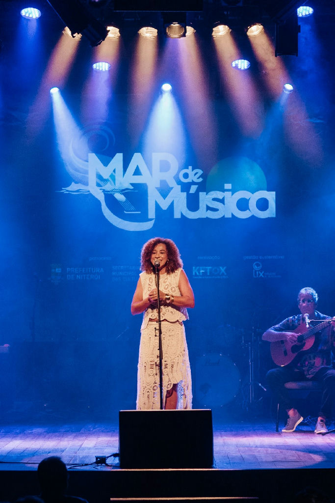 Período de inscrições para o Festival da Canção Mar de Música começa em Niterói.