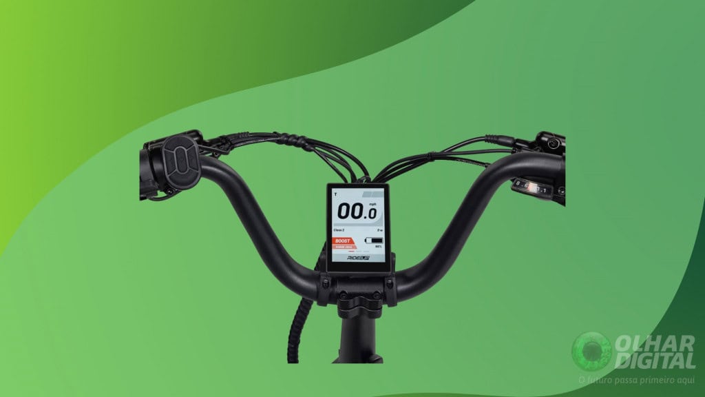 Nova e-bike dobrável Portola 02 chega com motor potente e rastreamento avançado