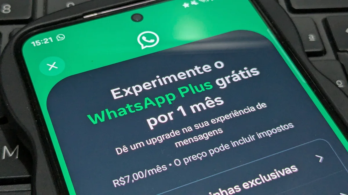 Whatsapp Plus chega ao Brasil: Assinatura oficial da Meta oferece funções extras Whatsapp Plus chega ao Brasil: Assinatura oficial da Meta oferece funções extras