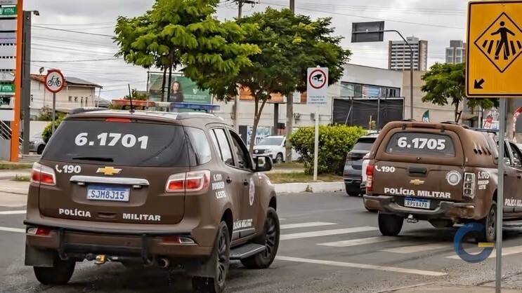 Polícia militar prende foragido por homicídio e apreende drogas na Bahia