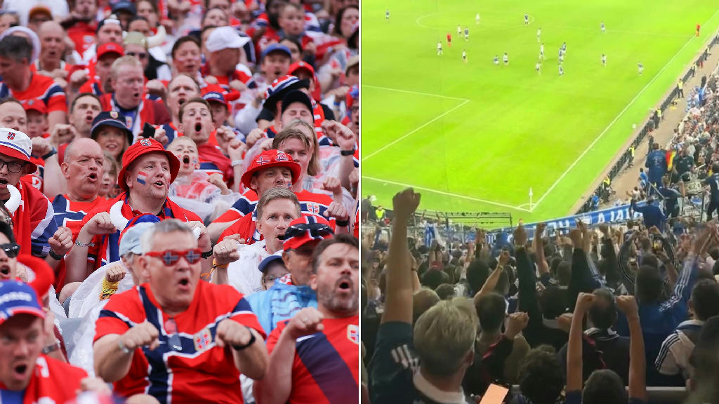 Greece fans mock Germany with R-rated Viking row chant after historic win