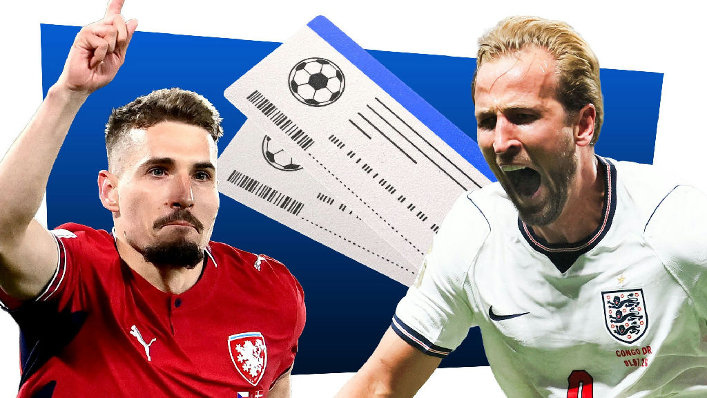 England vs Czech Republic tickets: How to watch the Nations League clash in Prague​‌​