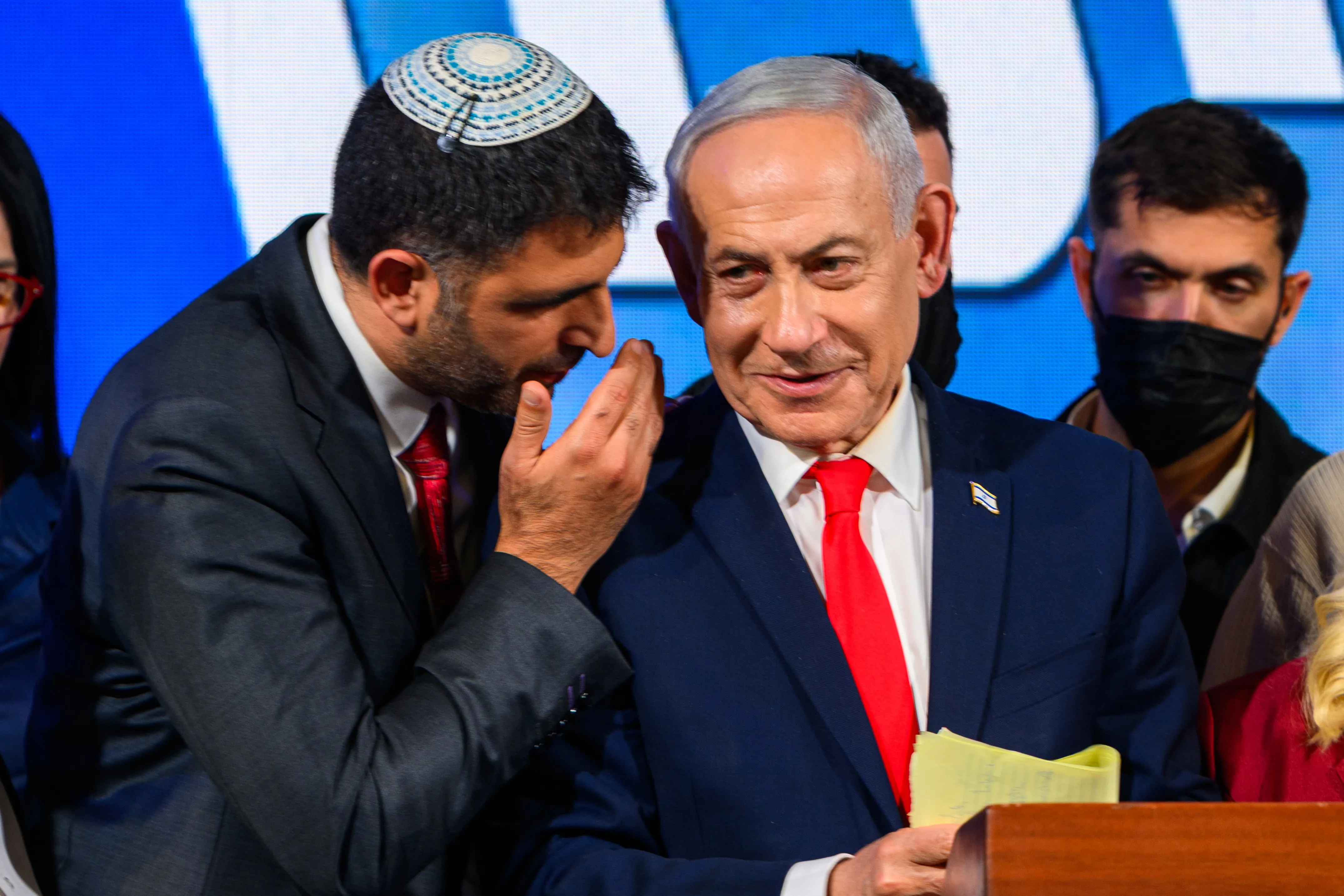 Impasse político em Israel: pesquisas falham e Netanyahu enfrenta desafio Impasse político em Israel: pesquisas falham e Netanyahu enfrenta desafio