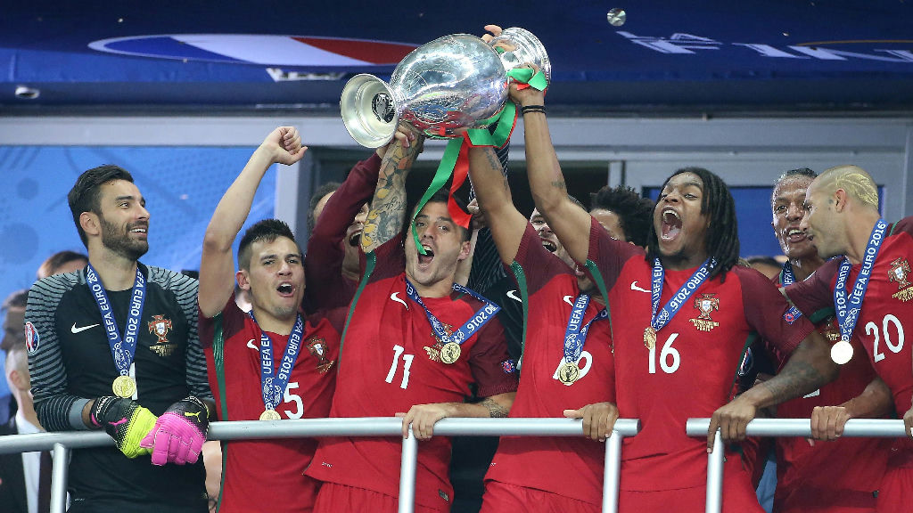 Renato Sanches nears move to Corinthians to join former Manchester United stars​‌​