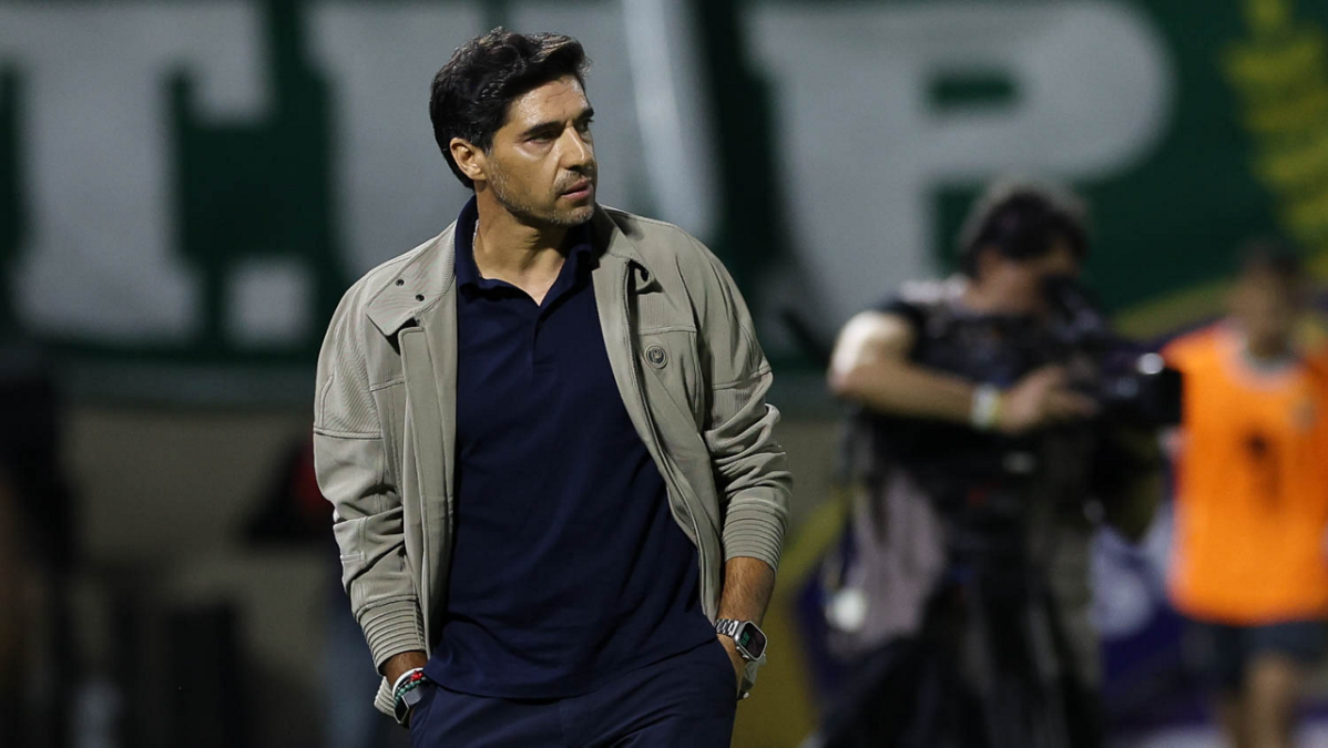 Abel Ferreira: STJD eleva suspensão do técnico do Palmeiras por incidente