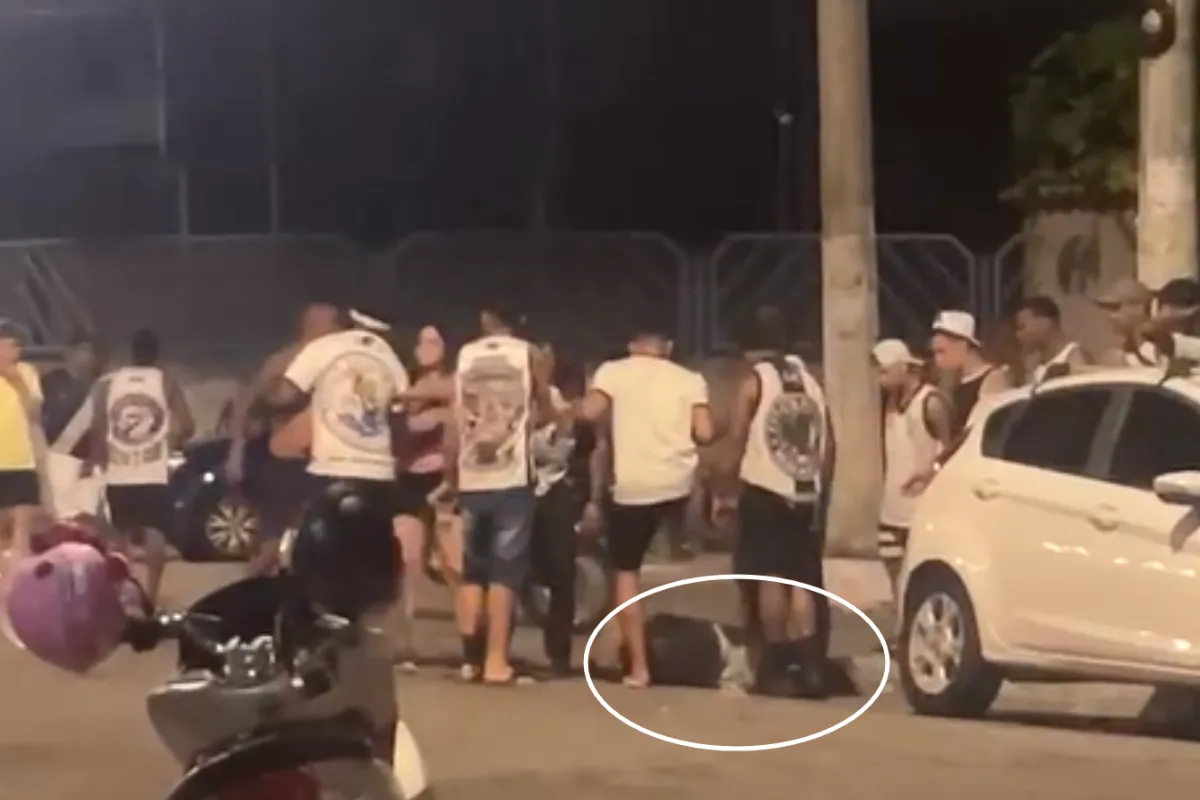 Advogado espancado por torcida organizada em Cabo Frio diz que integrou grupo por 14 anos Advogado espancado por torcida organizada em Cabo Frio diz que integrou grupo por 14 anos