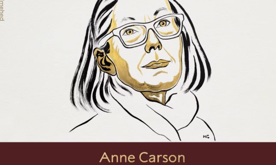 Anne Carson, poeta canadense, é aclamada com o Nobel de Literatura 2026