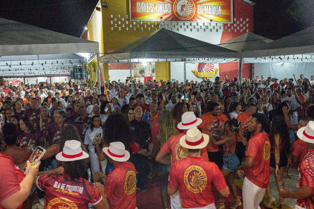 União de Maricá acelera preparativos para estreia histórica no Grupo Especial 2027 União de Maricá acelera preparativos para estreia histórica no Grupo Especial 2027