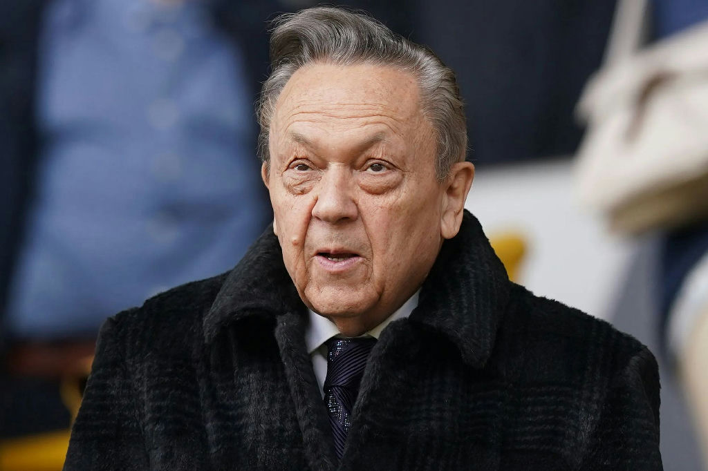 David Sullivan sues BBC for £150 million over Panorama documentary allegations​‌​