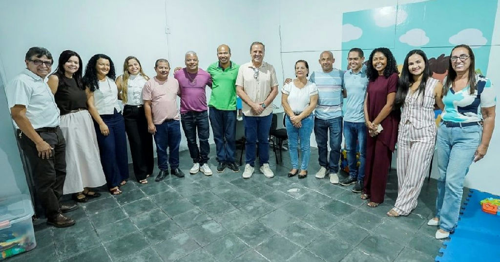 Pojuca inaugura nova sede do NAMP para ampliar atendimento multidisciplinar