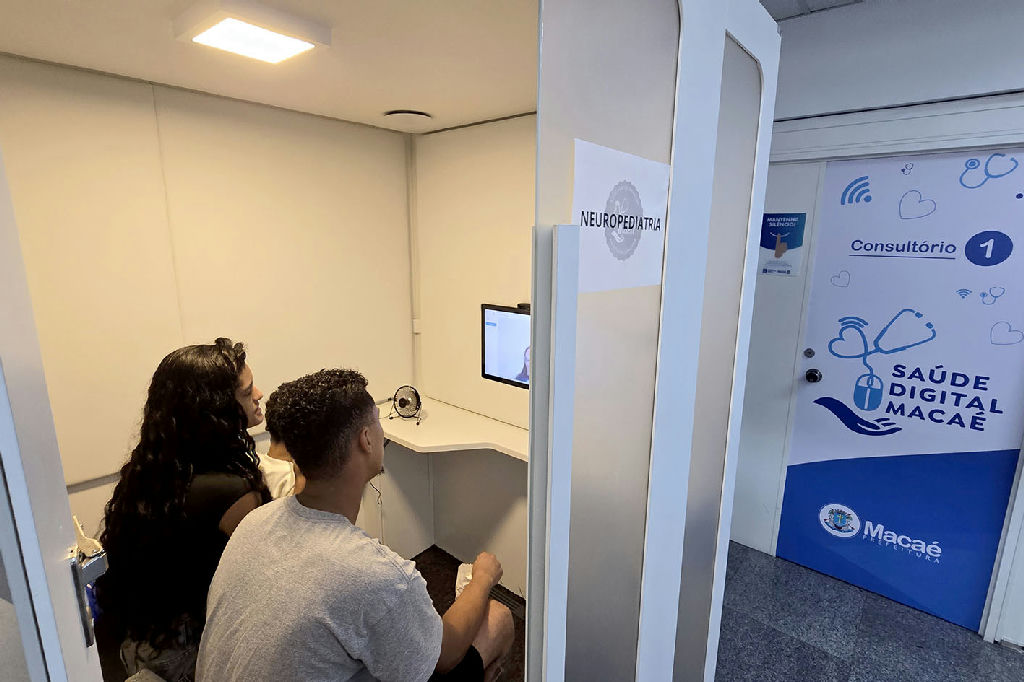 Macaé amplia acesso à saúde com mutirão de atendimentos no Dona Alba Macaé amplia acesso à saúde com mutirão de atendimentos no Dona Alba