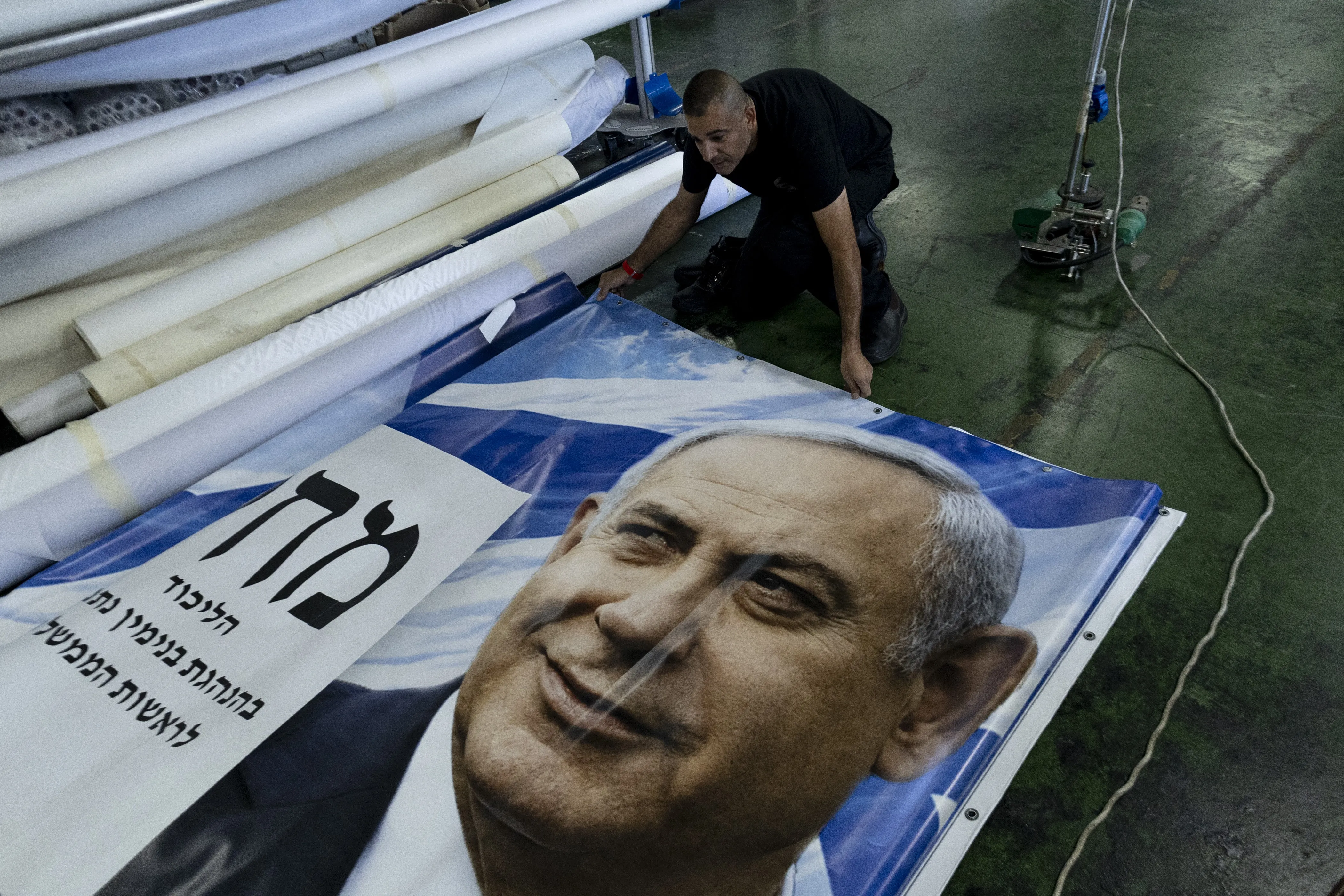Eleições em Israel: Netanyahu enfrenta disputa acirrada por reeleição
