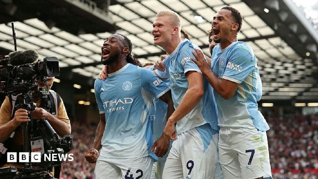 Andy Burnham expresses concern over potential Manchester City ownership change