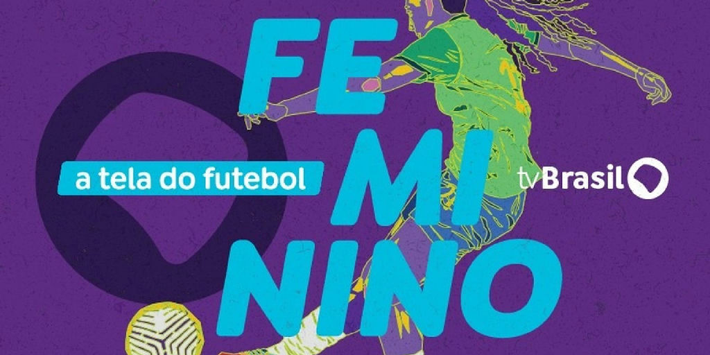 TV Brasil firma parceria para transmitir 41 jogos de futebol feminino até 2027