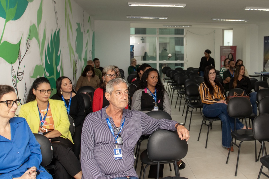 Palestra em Macaé aborda saúde mental e limites pessoais na Semana do Servidor Palestra em Macaé aborda saúde mental e limites pessoais na Semana do Servidor