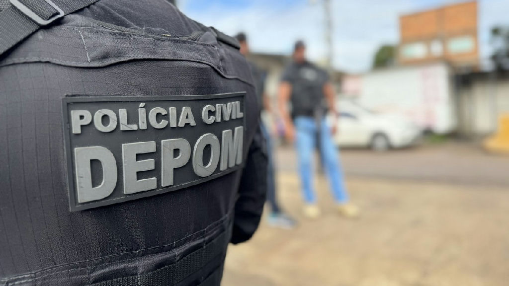 Polícia Civil prende homem de 36 anos suspeito de estuprar adolescente em São Francisco do Conde
