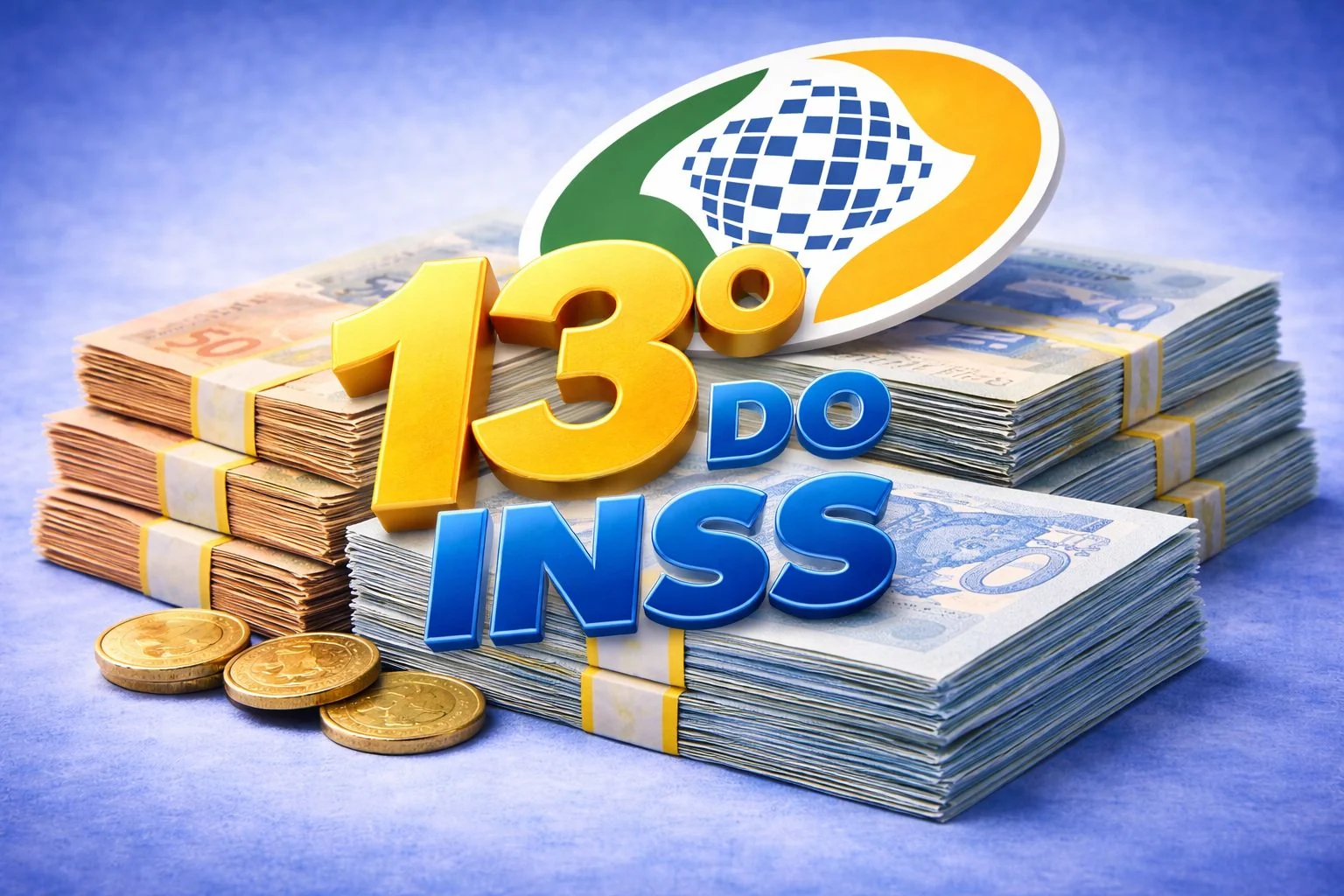 13º Salário do INSS será pago em novembro para novos beneficiários