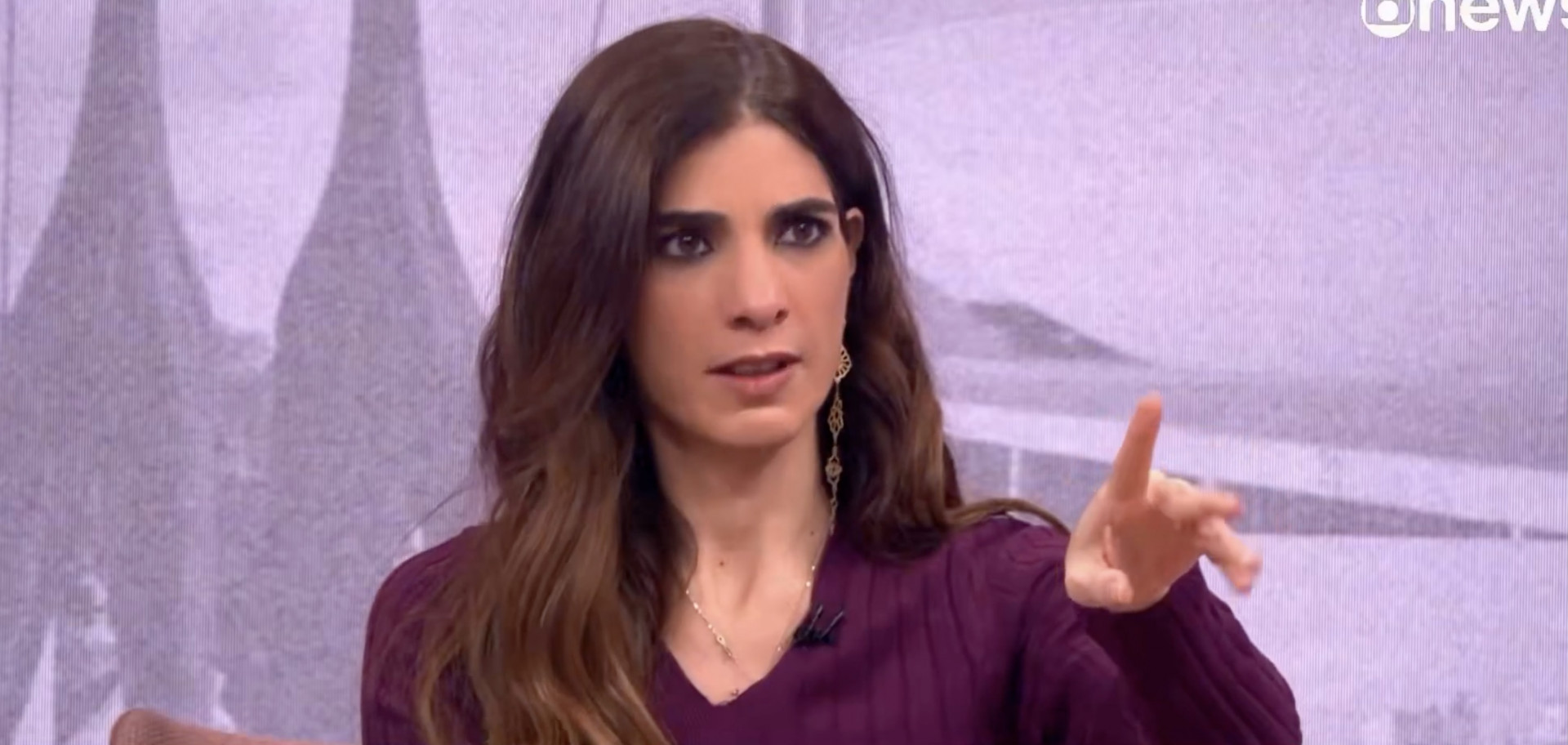 Novo cenário da Globonews vira motivo de conflito interno entre apresentadores