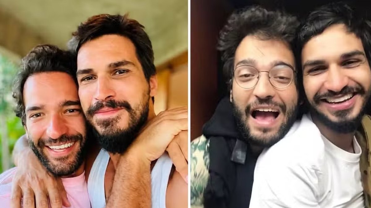 Humberto Carrão e Thales Junqueira agitam redes sociais após troca de declarações Humberto Carrão e Thales Junqueira agitam redes sociais após troca de declarações