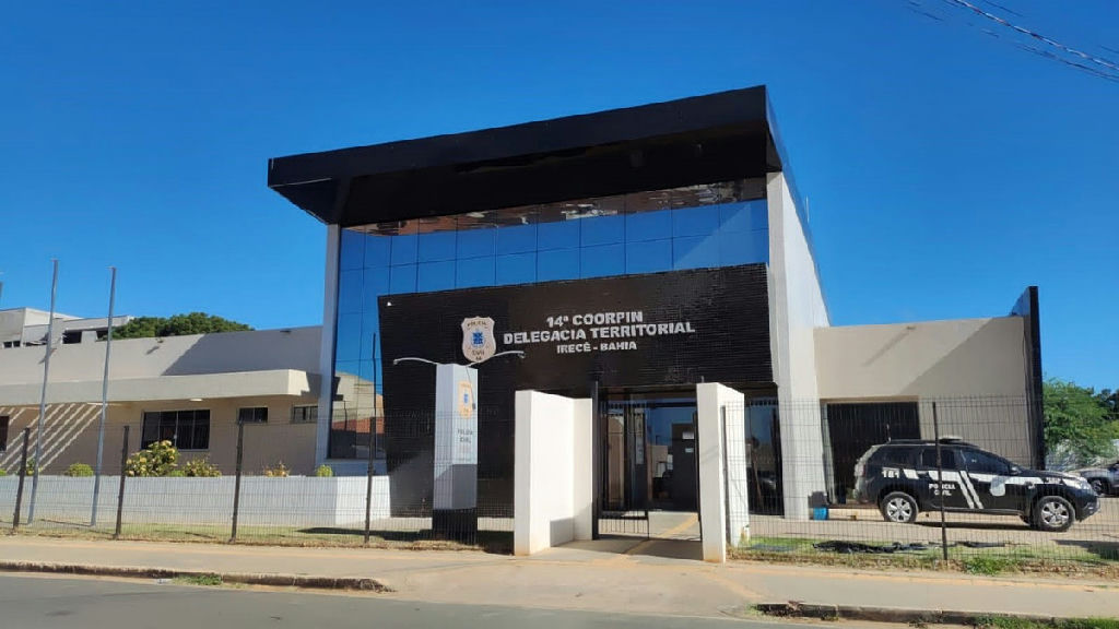 Jovem de 20 anos é preso por estupro de vulnerável em Cafarnaum Jovem de 20 anos é preso por estupro de vulnerável em Cafarnaum
