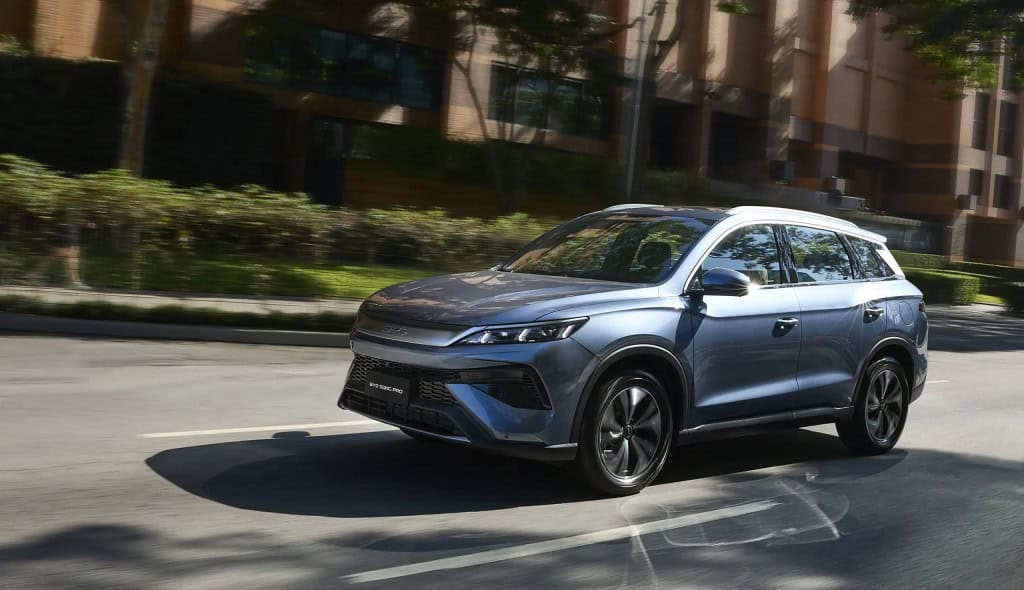 BYD planeja expandir produção para 600 mil carros anuais no Brasil BYD planeja expandir produção para 600 mil carros anuais no Brasil